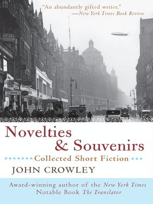 cover image of Novelties & Souvenirs